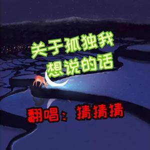 关于孤独我想说的话