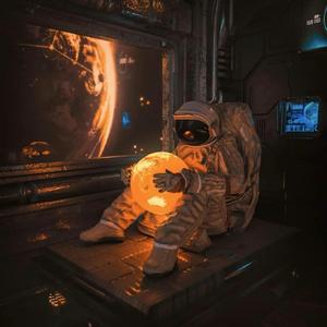 来做我的月亮 (PROD BY MEGA)