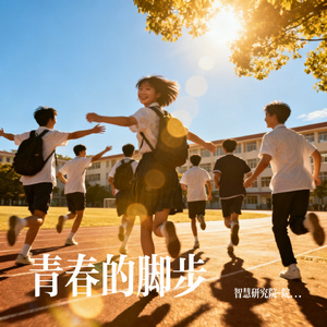 青春的脚步