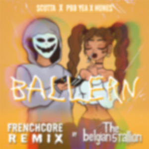 Ballern (Frenchcore Remix By The Belgian Stallion)
