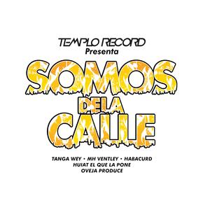 SOMOS DE LA CALLE,Mh Ventley,Habacu RD,Huiat El Que La Pone (feat. Tanga Wey)