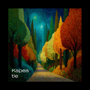 Kapea tie