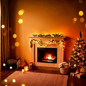 Magical Christmas Night