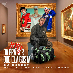 MTG (Da Pra Ver Que Ela Gosta)