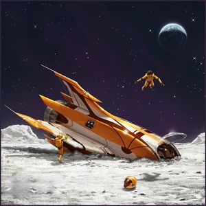 【FREE·55折】Chill 浪漫 表白“漫步星空”