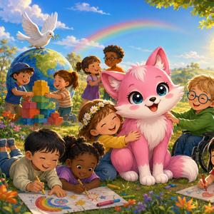 Kinder unserer Welt