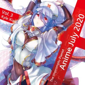 黑焰时光（时之歌—花与焰的狂想诗OP/ED钢琴无缝连弹）