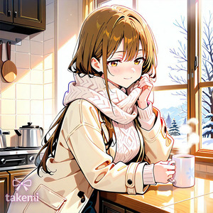 মৃত্তিকার আলোয় গড়া ছোট্ট পরিবার