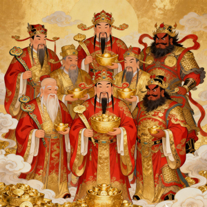 财神歌