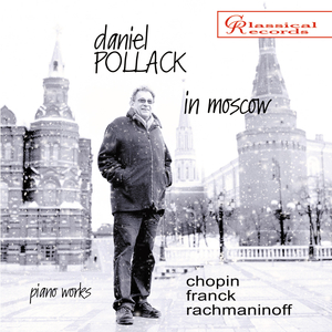 Sergei Rachmaninov. Prelude in G sharp minor op.32 no.12