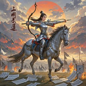 名士四杀-二十四桥明月夜