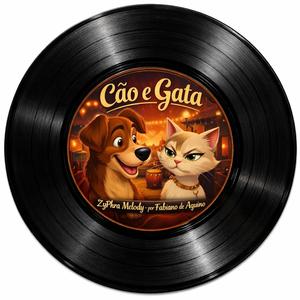Cão e Gata