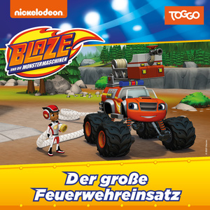 Folge 31 - Der große Feuerwehreinsatz - Kapitel 10