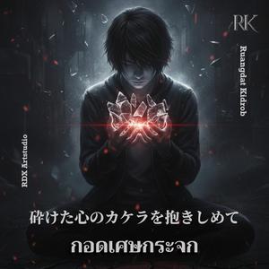 砕けた心のカケラを抱きしめて (J-Rock Version)