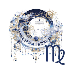 乙女座の調和 (優雅なる均衡)