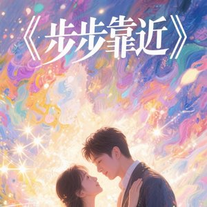 我从画里步步靠近你