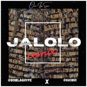 JALOLO (Remix) (feat. Gasboy)