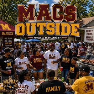 Macs Outside (feat. Lumii)