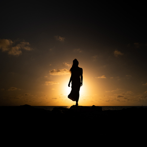 לבד מול שמיים