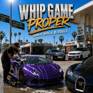 WHIP GAME PROPER (feat. B.Steels)