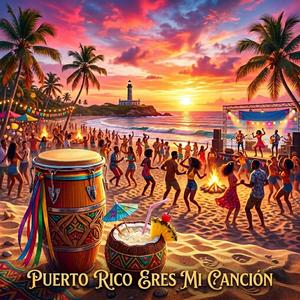 Puerto Rico Eres Mi Canción