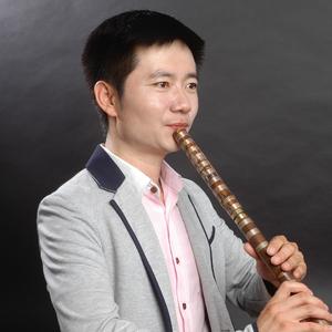 悲情面具（葫芦丝）