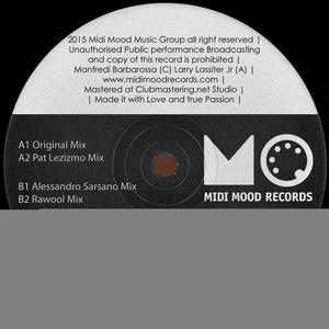 Get Up Feat. Lazarus (Alessandro Sarsano Mix)