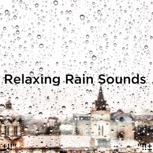 瞑想のための雨の音