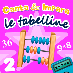 La tarantella della maestra Nella (La tabellina del quattro)