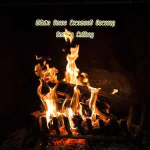 백색소음 장작타는 소리