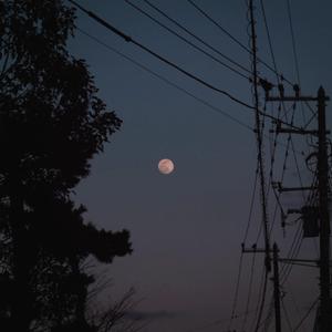 夏が終わる夕暮れ