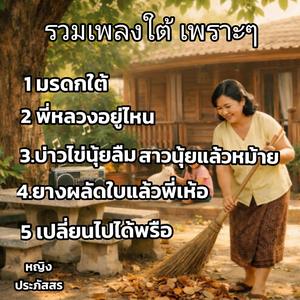 บ่าวไข่นุ้ยลืมสาวนุ้ยแล้วหม้าย