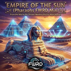 Pharaoh’s Awakening (The Cyber-Pyramid Strike)