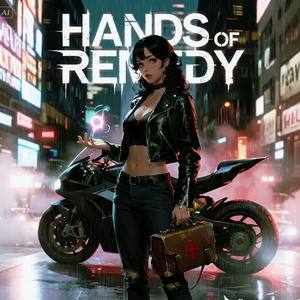 Hands of Remedy — #Eqvirther2K #CreateACharacter by PantheraSounds