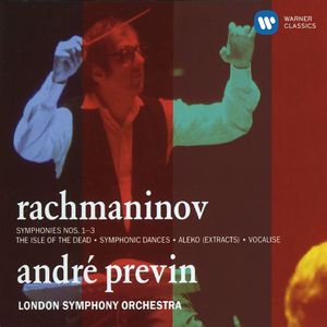 Symphony No. 2 in E Minor, Op.27 (1993 Remastered Version):III. Adagio