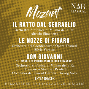 Le nozze di Figaro, K. 492, IWM 348, Act II:"Porgi, amor" (La Contessa)