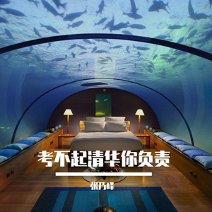 考不起清华你负责