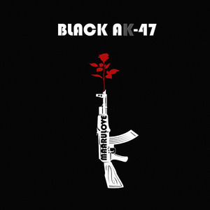 Black AK-47