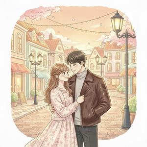 사라지는 불빛들