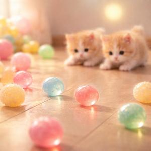 배부른 알사탕의 옆구르기 대작전