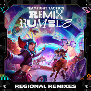 REMIX RUMBLE (LATAM Remix (Instrumental))