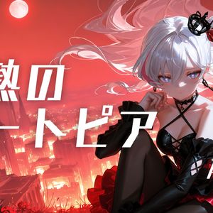 AI香奈美-灼熱のユートピア（灼热的乌托邦）