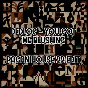 DedLoc You Got Me Blushing House 22 Edit7 (PAGAN Remix)