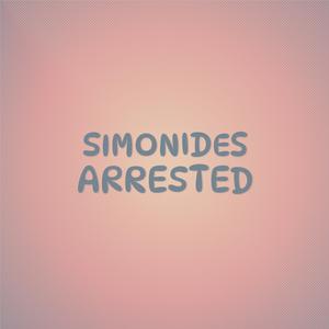 Simonides Arrested