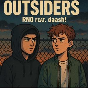 Outsiders (feat. daash!)