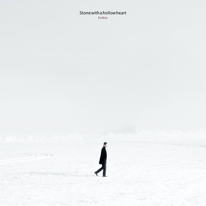 Stone with a hollow heart