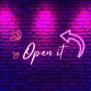 Open It