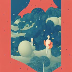 爱你却不敢告诉你 (DJ何鹏版)