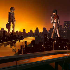 警戒线 | Feat.零一&灰羽