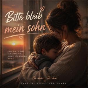 Bitte bleib mein Sohn